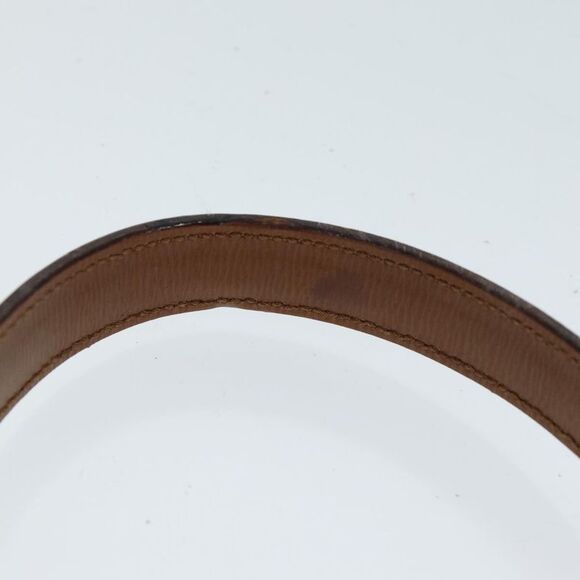 Pre Loved christian dior Women Brown Shoulder Bags - Picture 8 of 8